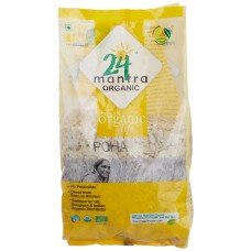 24 Mantra Organic Poha (Flattened Rice/Atukulu)
